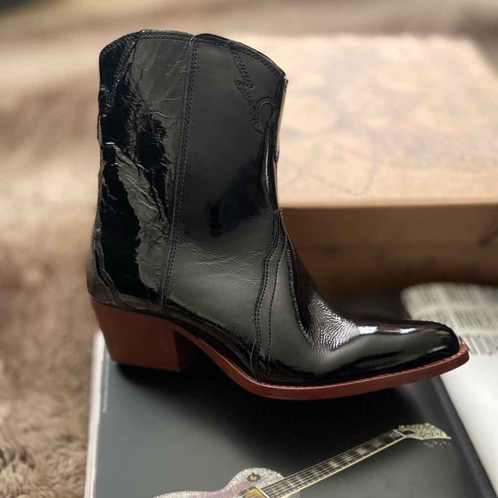 Free People New Frontier Western Boot